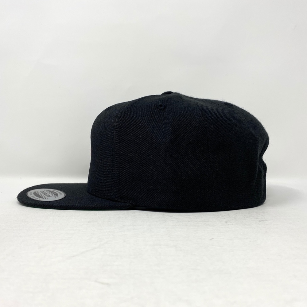 Red Cloud Snapback Hat Cap - Picture 3 of 6